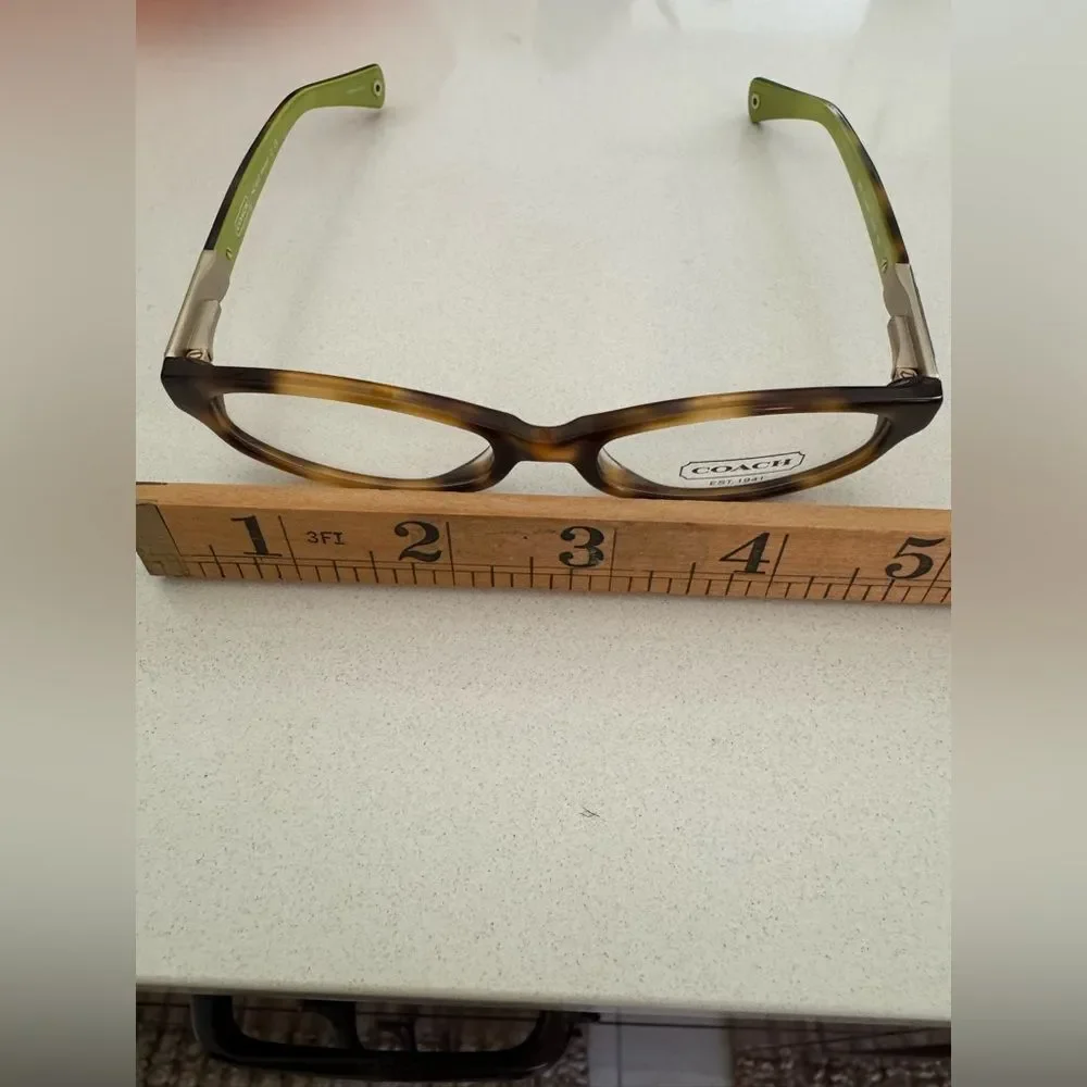 NWT Coach Glasses